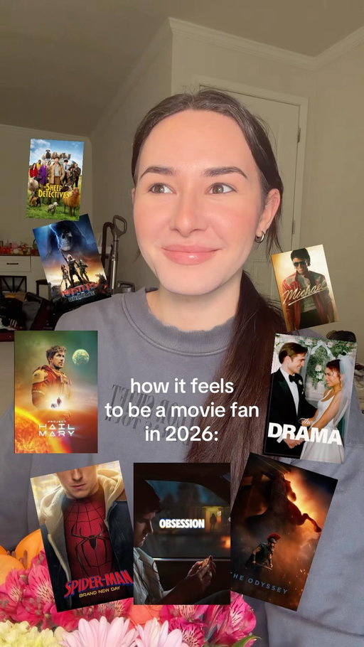 and we still have Dune 3 & SOTR 😳 

#movies #cinema #brandnewday #theodyssey #zendaya