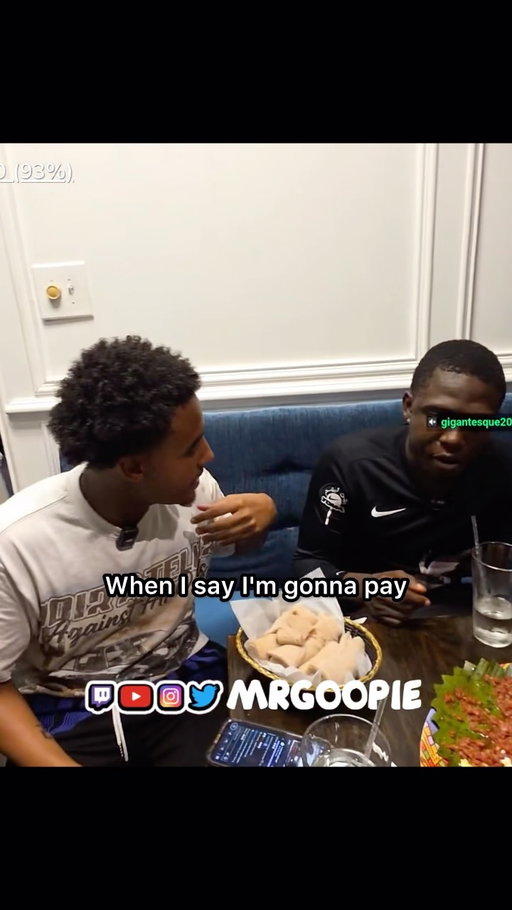 That boy said he just eating the food he ain’t adopting all of the culture😂😂 @shankcomics 
*
*
*
#mrgoopie #nigerian #africa #funnyvideos #streameruniversity