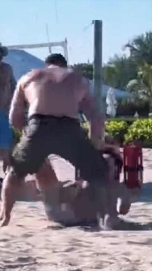 When someone catches me in the wild and they say "I trained for 1 day 6 years ago" oh yeah? You threatening me?! 

But really anytime a fan wants to fight or wrestle it makes me happy :,)