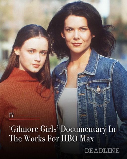 Warner Bros. Television is taking a trip down memory lane to reminisce on its seminal coming-of-age series ‘Gilmore Girls’

An untitled documentary about the series, which ran from 2000 to 2007, is currently in the works for HBO Max, the studio revealed on Wednesday 

See more details online at the link in bio. (Photo: Warner Bros)