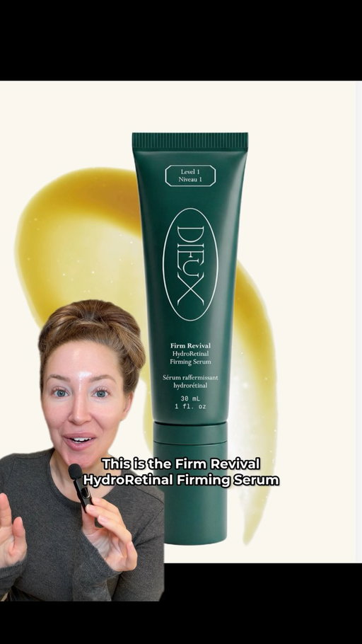 comment RETINAL to get this! @dieuxskin #dieuxpartner #retinal #dieux #skincare #retinoid