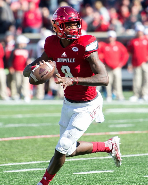 There will never be another #8

@new_era8 has been named to the @sportingnews 2010s All-Decade All-America Team!

#GoCards