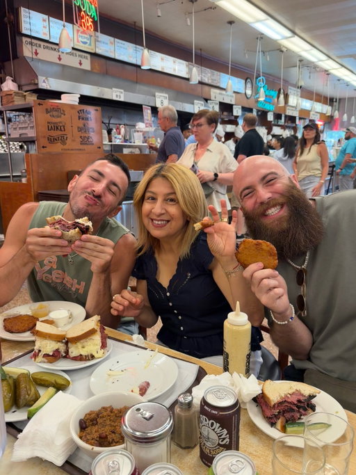 Favorite spots, favorite people!!!
