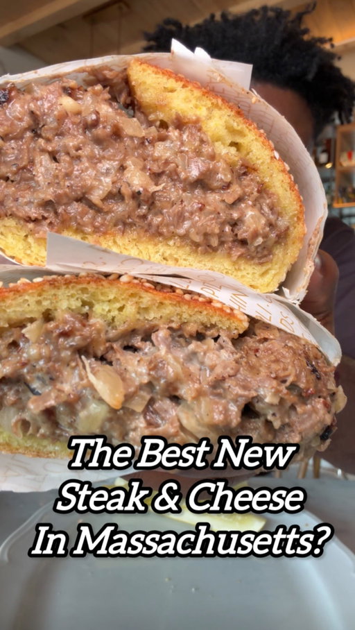 Another HUGE Steak & Cheese has landed in the Boston area…..

Grading food from @josephine_pizza located in Somerville, MA. #bostonfoodies #foodreview #food #foodie #cheesesteak