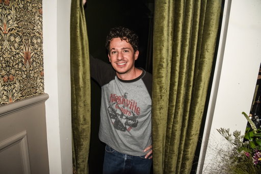 Last night, we celebrated the launch of our @charlieputh for Lucky Brand campaign with @flauntmagazine. The evening kicked off with an intimate dinner before moving to a late-night celebration at @themulberrybar, complete with cocktails, great company, and even better vibes. 🍀

Photographed by @bfa /@juliaadambola and @mweinbergerr.