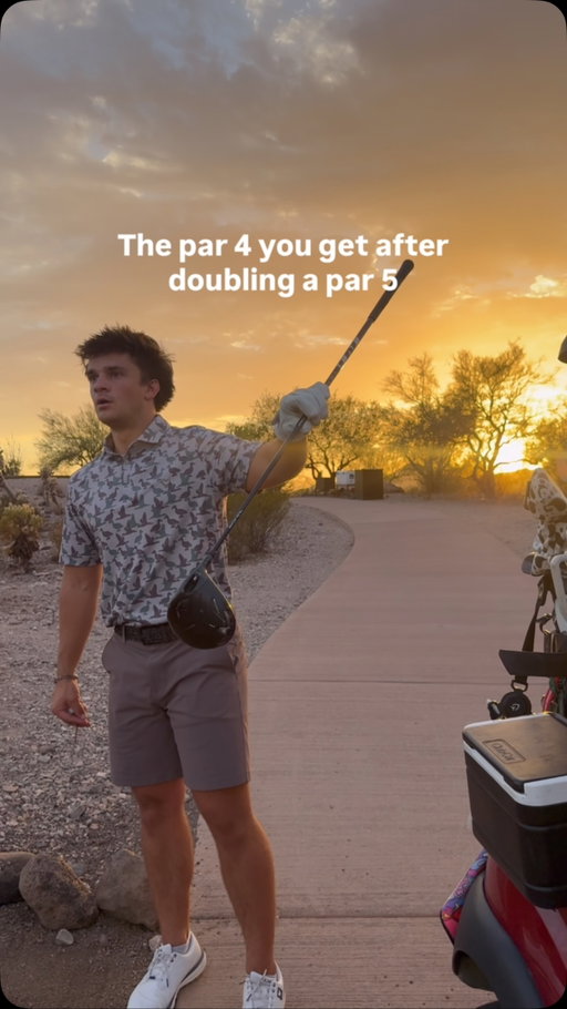 Might scrap the round at that point
