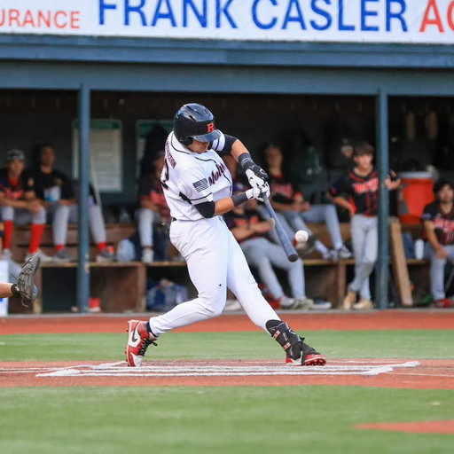 What a summer for Gabe Rivera. The 2026 PGCBL Player of the Year 🏆

.378 AVG / 1.253 OPS / 10 HR / 12 2B / 44 RBIs / 48 R / 17 SB