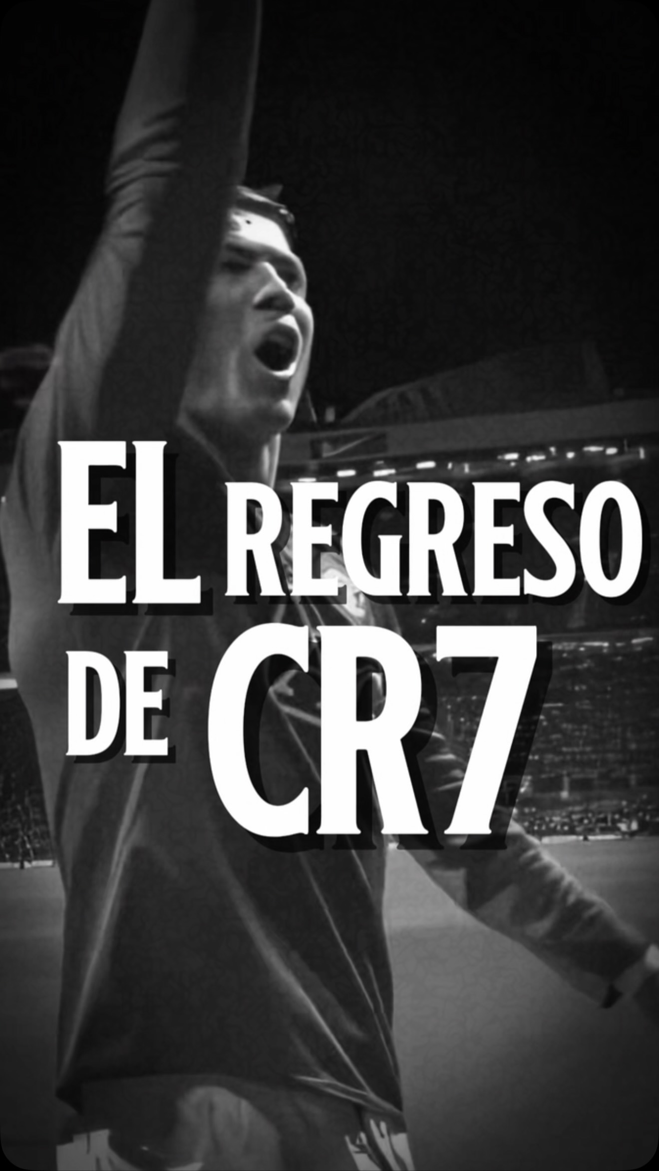 El regreso de Cristiano Ronaldo a Manchester