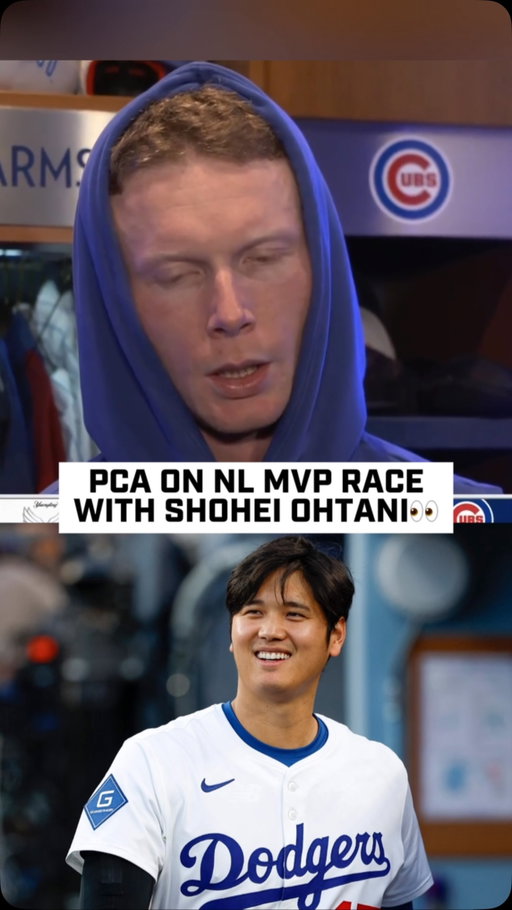 PCA FOR NL MVP🗣️‼️

via @watchmarquee