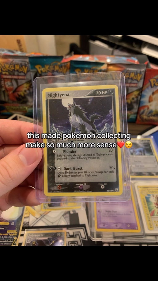 this made pokemon collecting make so much more sense
#pokemon #foryoupage #ad #cards #pokemoncards