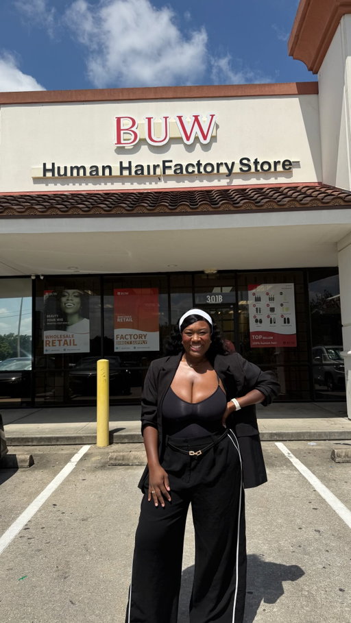 Okay… so nobody was gonna tell me about this little Houston gem? 👀

I’ve heard so many people rave about the bundles at @buwusinc Hair Factory, but y’all know I’m a wig girlie, so I had to see what the wigs were giving for myself. And honestly? They did not disappoint.

One of my favorite parts was being able to actually touch the hair, check the lace, compare textures, and leave with it the same day. No waiting on shipping, no wondering what you’re getting. Plus, they’ve got wigs, bundles, closures, frontals, crochet hair, and factory-direct pricing that makes premium human hair way more affordable.

If you’re in Houston and have been looking for a local hair spot, consider this your sign to check them out. 🤎

#HoustonHair #HoustonWigs #HoustonBeauty #HumanHairWigs #buwhairfactory