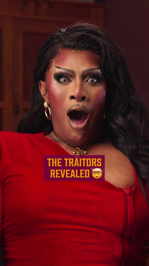 The first to be murdered by the Traitors, see how Kween Kong reacts when she finds out who they are! 😲

#TheTraitorsAU | Stream Now on @Channel10AU