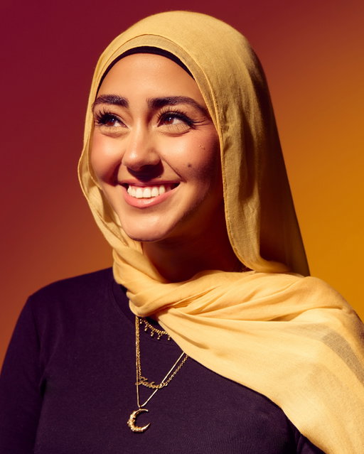 @zahr4 photographed in Brooklyn🤍

Some people just have a way of making everyone around them feel comfortable, and that’s exactly who Zahra is. I’ve been following her for many years now (since muslimthicc, iykyk) and her warm + welcoming personality you see oline is exactly who she is. We spent the day in the studio laughing, swapping stories, and just having a grand ‘ol time.

I love getting to meet people whose work I’ve admired from afar and realizing they’re somehow even better in real life. Zahra, thank you for trusting me behind the camera and for making the day so much fun✨
