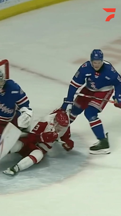 The Greatest Junior Hockey Highlight Ever 🤣 

#OHL #Hockey
