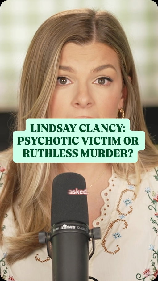 Comment LINDSAY and I’ll send you the link to watch today’s episode. 

Lindsay Clancy was on 13 different medications at the time of the murder of her three children. How much of a role did these psychiatric drugs play in her actions? Lots of you have been asking me to talk about this case and I do a deep dive on today’s episode.