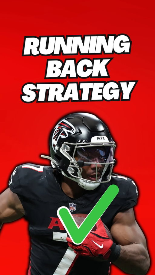 FREE Draft Guide Linked in Bio!

How to Draft Optimally at RB in the Early Rounds #fantasyfootball #underdog #fantasyfootballdraft #fantasyfootballadvice #nfl #nflfantasy #fantasynews #nflfantasyfootball #fyp