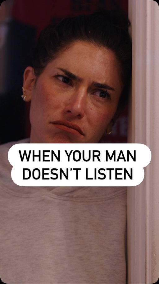 When Your Man Doesn’t Listen

@malcolmkelner 

full sketch at www.youtube.com/nikkihoward