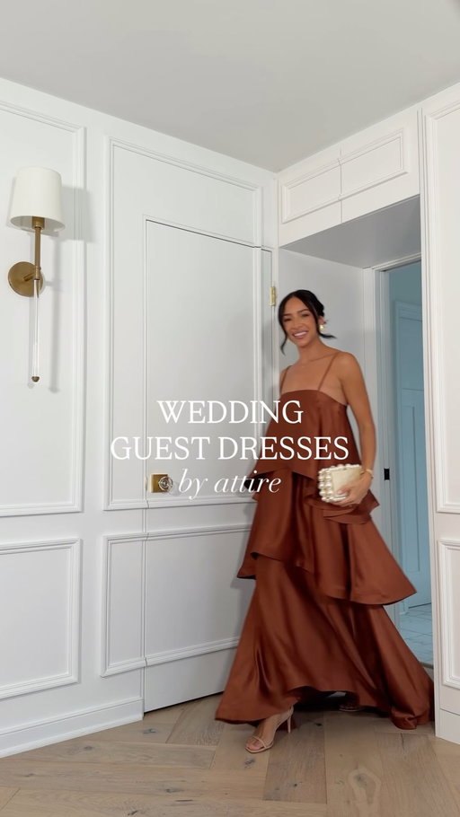 Fall wedding guest dresses 💍 1-5 Which dress is your favorite?! Type “WEDDING GUEST” and I’II send you a DM with the link and sizing for all these wedding guest dresses! Also added everything to my LTK 🫶🏽

#weddingguest #weddingguestdress #cocktaildress #blacktie #eventdress