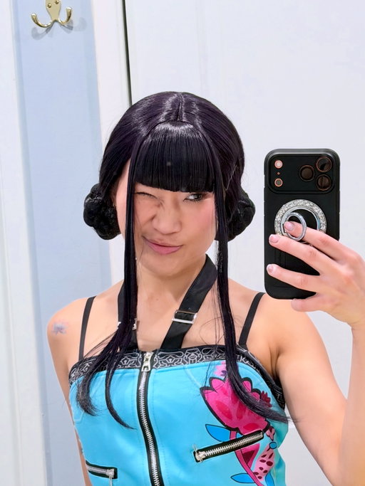 ˚˖𓍢ִ໋❀ HI IM ZOEY (✿◠‿◠) 🩵🎤✨ I love making kids sooo happpyyyyyy 🥹🫶

˚˖𓍢ִ໋❀ WE ARE HUNTRIX 💖💜🩵🎤✨

Mirror mirror, who’s the baddest? Us, hello ✮⋆˙

Meet & greet today 🥹🫶

SHOWTIME 🎤✨

Mira💖 & Rumi💜°❀⋆.ೃ࿔*

For the fans ✮⋆˙🫰

ilysm Rumi 💜🎤✨

Warrior training 💪🗡️💥

My heart 🥹🫶

Show number 2 ✨🔊🎶

Our Bobby 🫶 @asianvonteese @colors_of_the_wind_ent

I love uuu ⸜(｡˃ ᵕ ˂ )⸝♡

Rehearsal❕❕❕