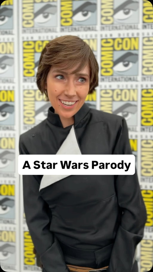 Have you seen A Star Wars Parody from @thehillywoodshow yet? What are you waiting for?! Head over to their page now!

At the heart of independent art is a beautiful story like this one of people coming together to make something happen just because they believe in it. Getting to use a volume stage for this parody is incredible! 🙌🏻

#starwars #hillywood