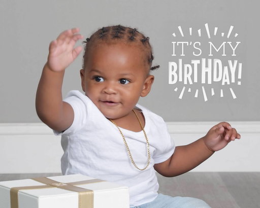 My sweet lil man, happy 1st birthday son. You are such a sweet bundle of joy. One whole year of loving on you and growing with you. You are such a special blessing to our family. We love you Sykilas Tye🤎