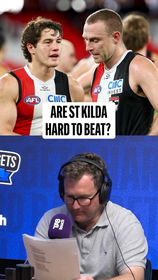 Xavier Ellis examines how hard it’s been to beat St Kilda this season. #afl
