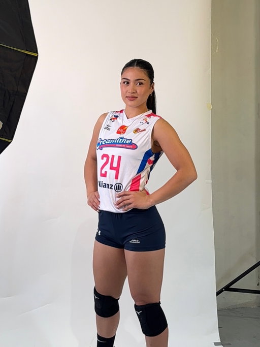 Volleyball has been a part of my life since I was 10 years old. It was my first love, my longest relationship, and one of the greatest influences in shaping who I am today. It gave me purpose, passion, and the courage to dream bigger.

When I first picked up a volleyball, I never imagined where it would take me. I am grateful for the achievements and awards I’ve earned along the way, but the greatest gift volleyball has given me is the person I’ve become. It taught me many life skills and lessons that continue to guide me both on and off the court.

Being active has always been a part of my lifestyle, but chasing dreams has always been my driving force. As the daughter of immigrant parents who left the Philippines to build a better life in Canada, I grew up inspired by their courage, sacrifice, and determination. Two years ago, I took a leap of faith and came to the Philippines to pursue my own dreams, carrying with me the same resilience and willingness to put my self out of my comfort zone. 

The journey hasn’t always been easy. There have been moments of doubt, sacrifice, and challenges that tested me. But through it all, volleyball remains my first love. It continues to give me purpose, and pushes me to become the best version of myself. I know my story is still being written, there are still dreams I am chasing, and goals I am working toward!