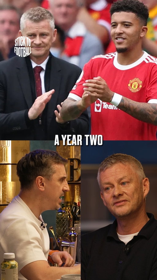 Five years on from his £73 million move to Manchester United... 👀

Jadon Sancho is now a free agent. What's next for the winger? 🤔