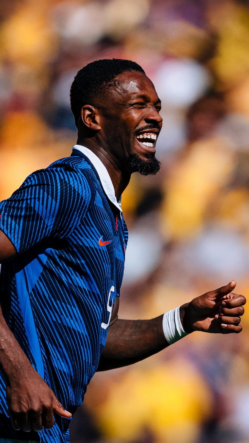 Le plus beau sourire des Bleus fête aujourd’hui ses 29 ans 😄

Happy Birthday, Marcus @thuram! 🎂💙