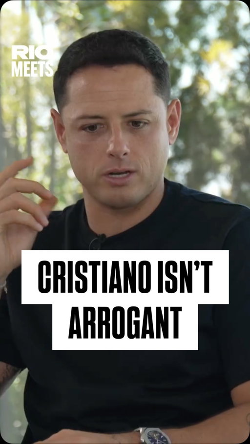 Cristiano Ronaldo isn’t arrogant, there’s no ‘on and off’ switch when you’re the best

🚨 Catch the FULL exclusive interview with Rio Ferdinand and Chicharito @ch14_ 🎧🎥

Former Manchester United and Real Madrid striker Javier 'Chicharito' Hernández joins Rio Ferdinand to relive one of football's most remarkable careers, opening up on the dressing rooms that shaped him and the biggest names he played alongside

You’ll see Chicharito like never before as he passionately explains why Cristiano Ronaldo was "never arrogant", revealing what the five-time Ballon d'Or winner was really like behind closed doors at Real Madrid and why the Portuguese icon's relentless mentality is so often misunderstood

The former United favourite also breaks down the movement that made him one of Europe's deadliest penalty-box strikers, analysing the famous Bolton goal that Rio still calls one of the greatest examples of striker movement he's ever seen. He explains why Erling Haaland can become an even more complete forward, compares Harry Kane to Karim Benzema and names the current striker he'd most like to play alongside

There's also a fascinating insight into Sir Alex Ferguson's Manchester United, why adapting to the club's culture mattered more than proving yourself immediately, the standards set by Ryan Giggs, Paul Scholes and Wayne Rooney, plus why Michael Carrick deserves far more credit for restoring Manchester United's identity

Chicharito also reflects on life at Real Madrid alongside Ronaldo, Gareth Bale, Luka Modrić and Sergio Ramos, discusses why Gareth Bale remains one of football's most underrated superstars and reveals the five-a-side team he'd pick from the incredible players he shared a dressing room with

#rioferdinand #football #soccer #halamadrid #cristiano