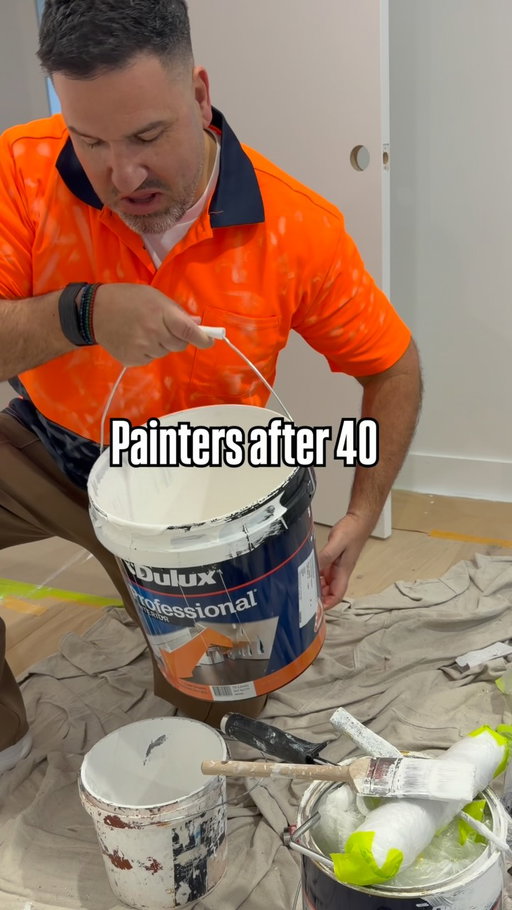 This happening to you!! 
@mercgroup best painters in the biz!