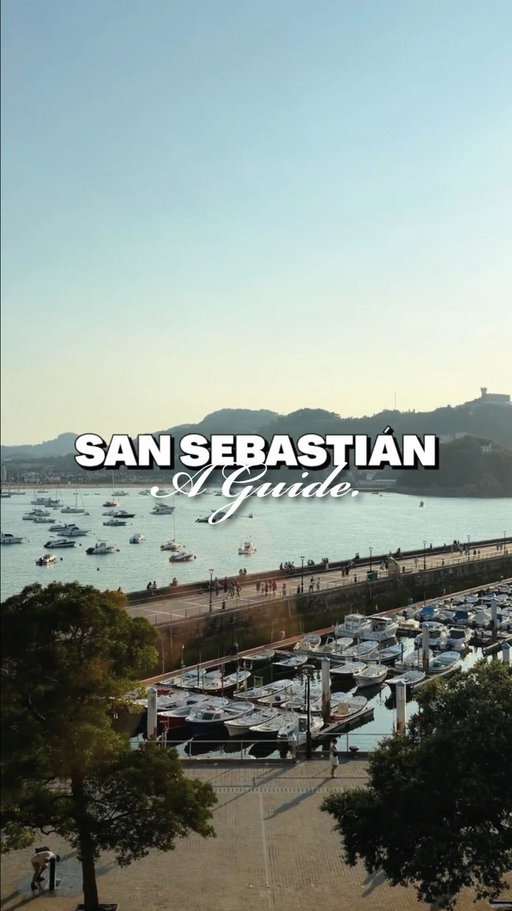 10 San Sebastián food spots that I LOVED last weekend:

@casaurola 
@bartxepetxa 
@lacucharadesantelmo 
@akerbeltzdonostia 
@aitanadonostia 
@barsport_ss 
@elpatiodesimona 
@casajuliandetolosa1951 
@gabarron.vermuteria 
@antoniobarss
