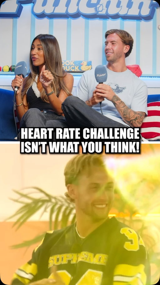 The heart rate challenge isn’t what you think…