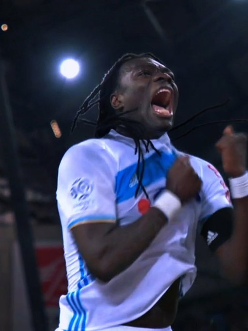 Happy Birthday Bafétimbi Gomis 🎂4️⃣1️⃣