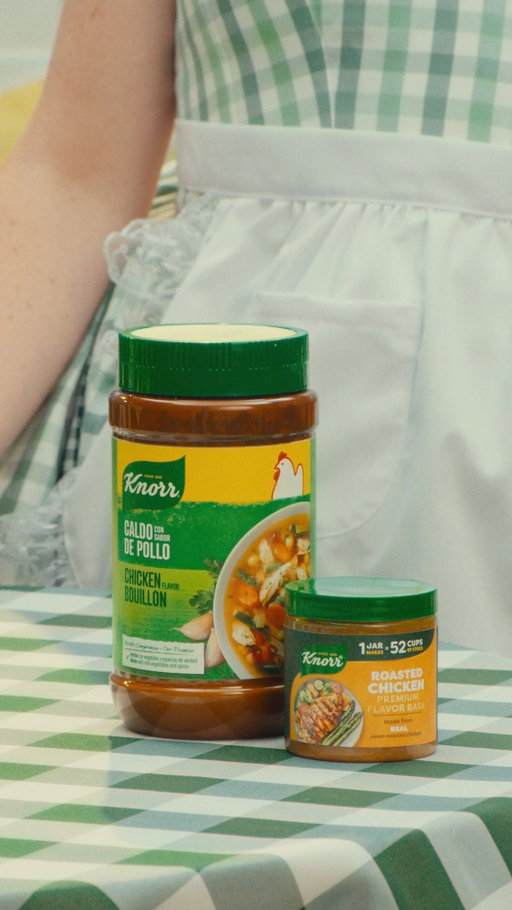 #KnorrPartner I‘m not rattled by a last-minute party when I can have slow-roasted flavor fast with Knorr Chicken Bouillon.
 
Join me at the Knorr Chicken Roast and watch me roast poultry too sad to make it on my table.
 
You’ve been warned!
