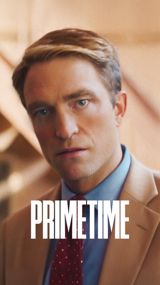 You see how this looks, right? Lance Oppenheim’s PRIMETIME produced by and starring Robert Pattinson as famed To Catch a Predator host Chris Hansen, inspired by true events. Have a seat September 25.