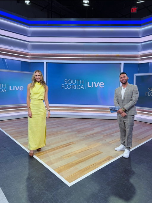 It’s funny how life works…

Feels like just a few years ago, I was just hoping someone would give me a chance.

Today, I get to spend my afternoons on @y100miami , and on @nbc6  @sfllivetv 

And every single time I walk onto that set, there’s still a little voice in my head that says…

“Please don’t trip.” 😂

I don’t ever want this to feel normal.

I don’t want to get so comfortable that I stop appreciating the fact that I get to wake up and do things I genuinely love.

I get to talk for a living.

I’ve met artists I grew up listening to, interviewed people I never imagined I’d meet, worked alongside incredibly talented teams, and get to represent the city I grew up in!  Every week I get another reminder that hard work really does open doors.

This isn’t a “look at me” post.

It’s a thank you post.

Thank you to everyone at iHeartRadio, Y100.7, and NBC6 for believing in me.

Thank you to everyone who’s listened, watched, supported, shared my content, or even stopped me in public just to say hi. Those moments mean more than you’ll ever know.

I’m still learning.
Still growing.
Still chasing bigger dreams.

And if there’s one thing I’ve learned, it’s this…

The formula is simple: Say yes. Stay humble. Outwork yesterday’s version of yourself. Repeat.

Here’s to wherever this chapter brings me. 

Choosing happy. Staying grateful. And never losing that “pinch me” feeling. ❤️