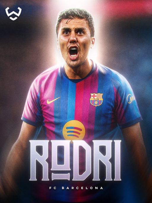 RODRI CHOOSES BARCELONA OVER REAL MADRID‼️🤯🔵🔴

The Ballon d’Or winner has reportedly given the green light to Hansi Flick’s project, as per @jijantesfc

Barcelona are now preparing to make their move for the Manchester City midfielder. 👀