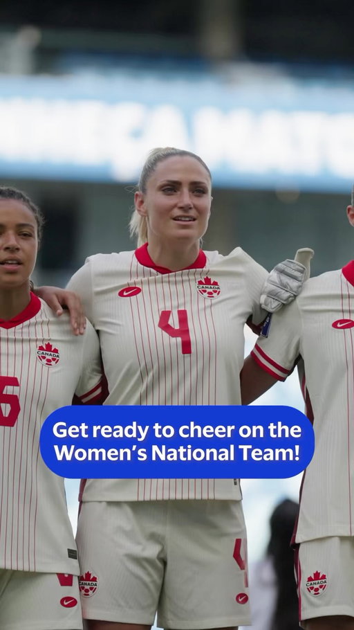 If you’re a Visa cardholder today is your chance to secure tickets to the upcoming CANWNT matches ahead of the general public. Get your presale tickets today and watch the @canwnt take on Denmark on home soil. Tickets are on sale for Oct 9 in Montreal and Oct 12 in Toronto. See the link in bio for details.