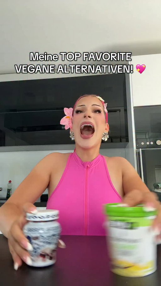 Meine FAV VEGANE ALTERNATIVE nach 30 Tage vegan 🌱