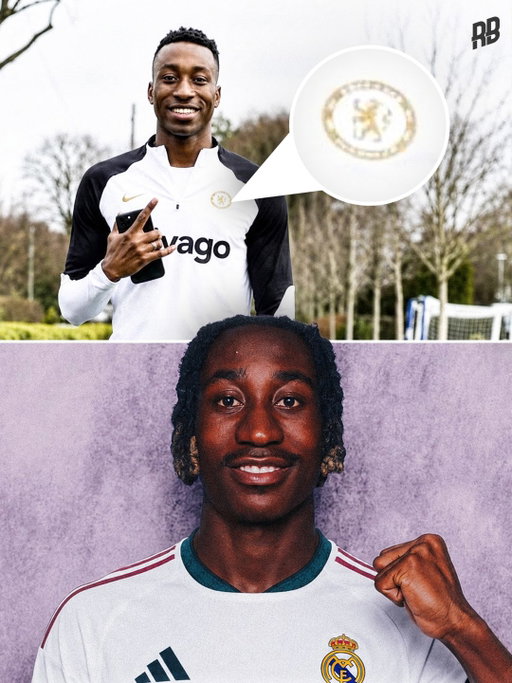 Wow… 19 year-old Diomandé has officially joined Real Madrid for €125M+ add ons 😳💰

Just three years ago Yan Diomandé rejected Chelsea after a trial in 2023, this was his reasoning:

“To prepare for a professional career in Europe, I moved to an academy in Florida. Two years later, I had my first trials with Chelsea, Crystal Palace, and Rangers.

It was a difficult time. I felt like for many people, it was all about money.

A lot of people told me I absolutely had to play for Chelsea. Then I stopped everything and made a decision for myself. I knew the president of Leganes; he had helped with my move to the USA.

Suddenly, I was faced with a choice: Leganes or Chelsea? It was risky, but luckily, it was the right decision.

Looking back at it now it was the best decision in his career… now he’s a Real Madid player 🙏🏽🤍

(Via: BILD)