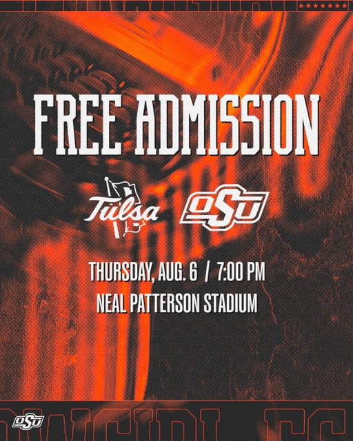 The best things in life are 🆓

NPS is the place to be tonight!

#GoPokes