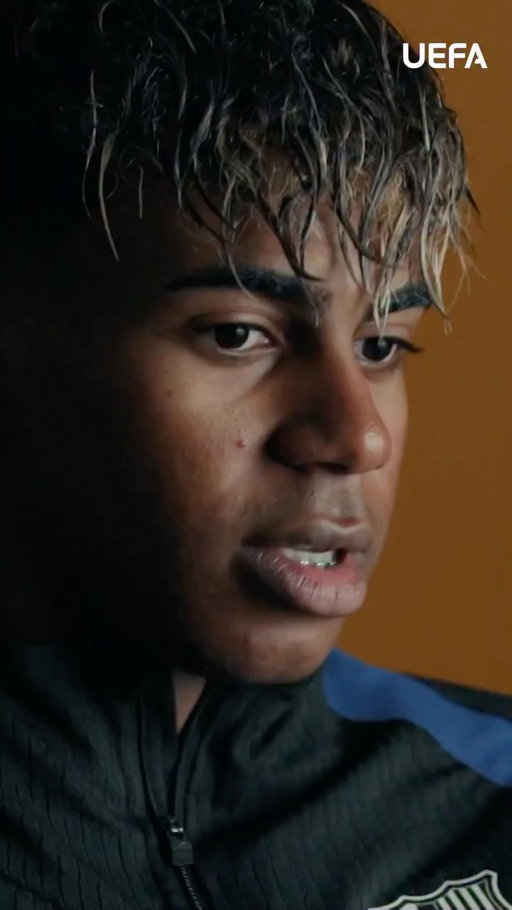 🥗 Ever wondered what fuels a champion?

🏆 #EURO2024 winner Lamine Yamal shares the healthy foods he relies on to stay focused, energised and at the top of his game.

🎬 Watch the full documentary at uefa.com/takecare

#TakeCare