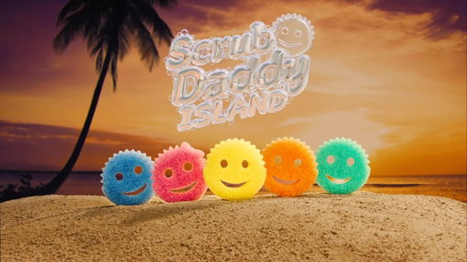 Date a Daddy they said… 

#scrubdaddyisland #scrubdaddy #scrubmommy 
#cleanertainment