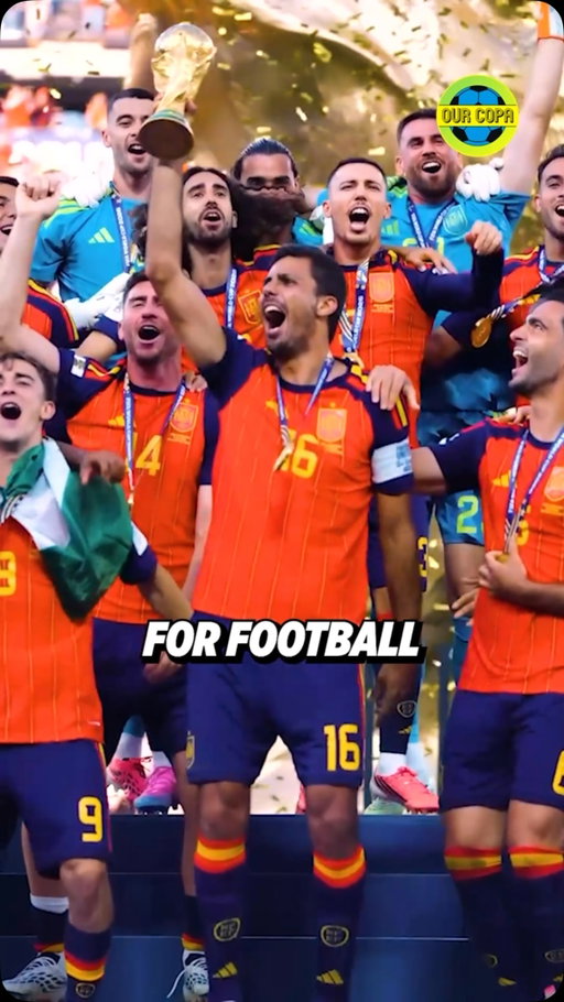 The 2026 World Cup changed football forever. 🌎⚽️

The first 48-team World Cup made the game bigger than ever, gave more nations their moment, and marked the end of an era for legends like Messi, Ronaldo, Neymar, and Ochoa.

At the same time, stars like Lamine Yamal and Gilberto Mora showed us the future.

Football is evolving. Let’s make sure it always belongs to the fans. ❤️