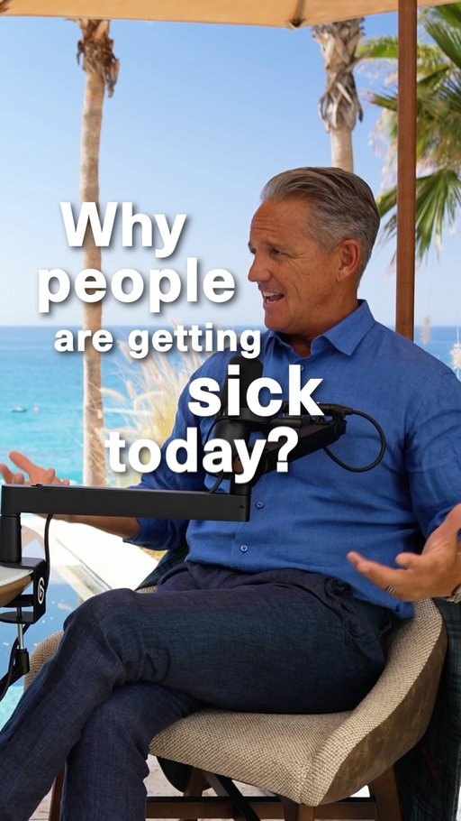 Why is chronic illness so common today? This doctor breaks it down ✍️