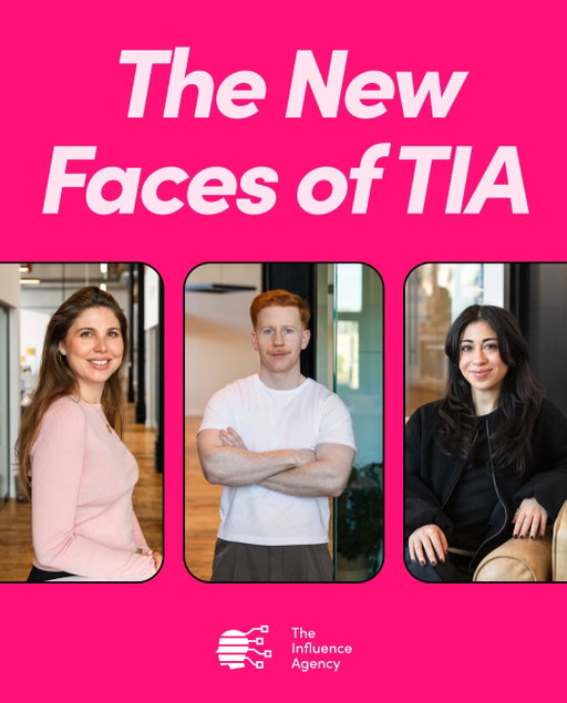 New faces, fresh energy, and a whole lot of talent. ✨

We’re so happy to have these amazing additions on the team and can’t wait to see all the ways they continue to grow, contribute, and make their mark. 👏

Want to join the team? Check out our open roles at the link in bio. 🔗

#marketingagency #digitalmarketing