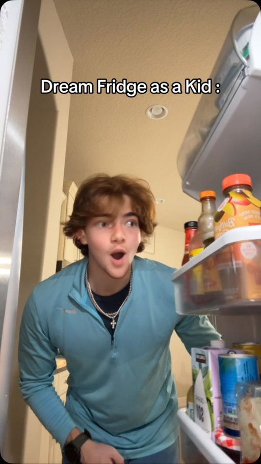 holy fridge #primal #skit #explore
