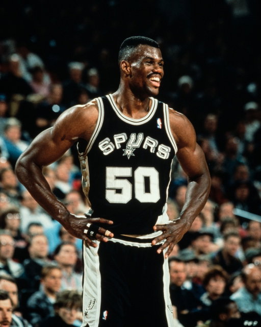 HBD Admiral! Join us in wishing David Robinson a Happy Birthday 🥳🎉