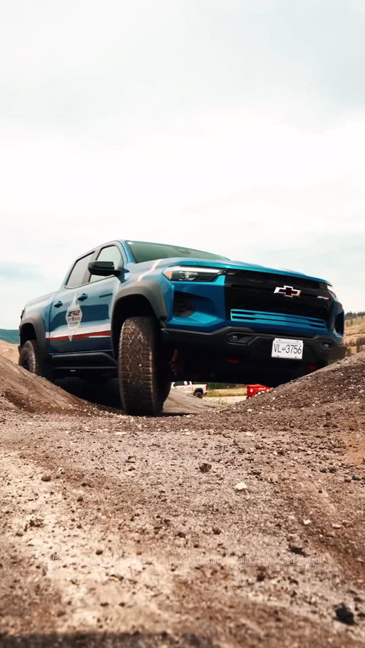 Nature is healing. The ZR2s are back in the wild. Which one are you taming first? 🦅 @area27okanagan